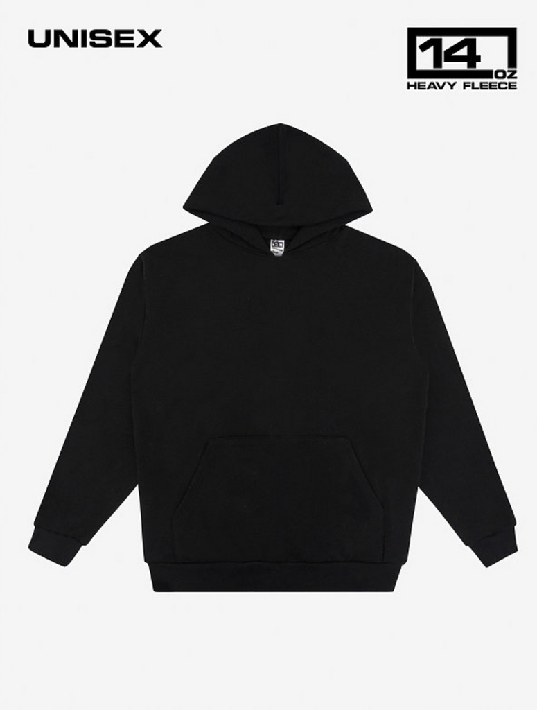 Custom DTG Hoodie | Heavyweight 14oz Made in Los Angeles – The